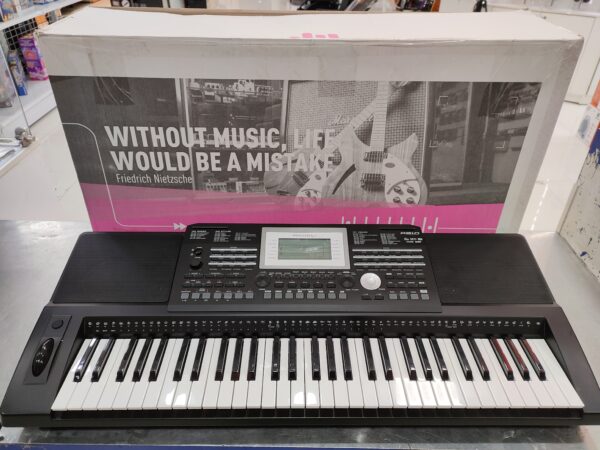 437287 scaled TECLADO MUSICAL MEDELI A810 CON CAJA Y ENCHUFE