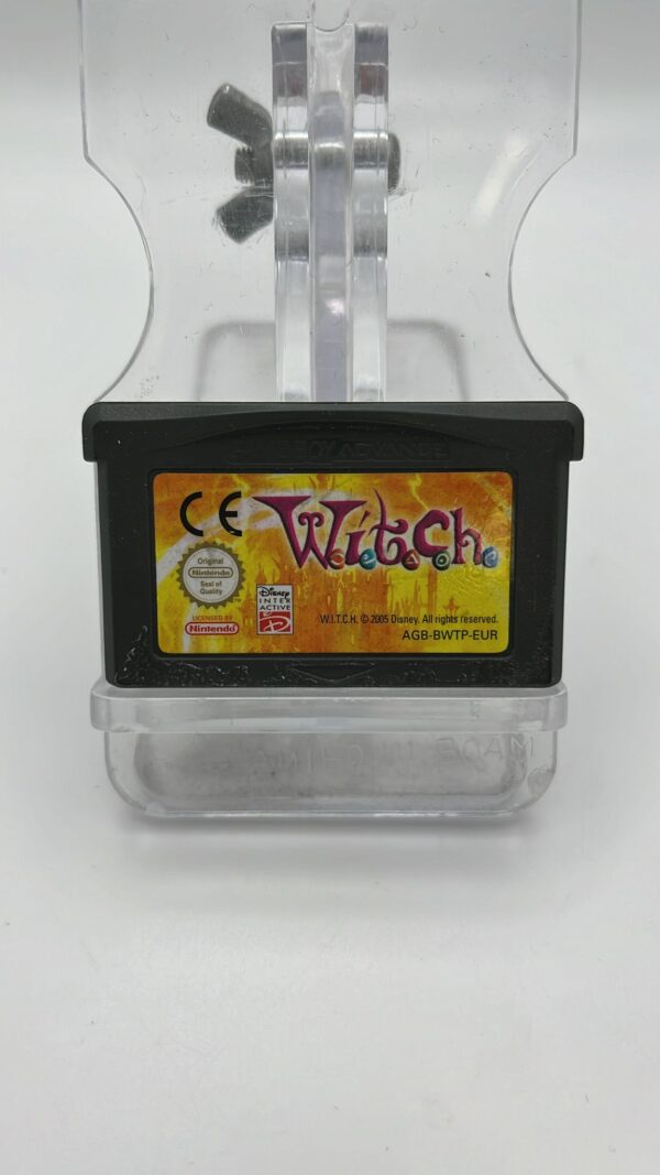 WhatsApp Image 2023 12 07 at 18.20.29 JUEGO GAME BOY ADVANCE WITCH