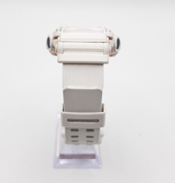 422870 4 RELOJ CASIO G-SHOCK GA-900AS BLANCO