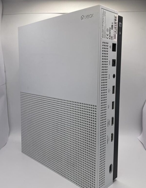 431169 5 CONSOLA XBOX ONE S 1TB DIGITAL + MANDO + CABLES (5)