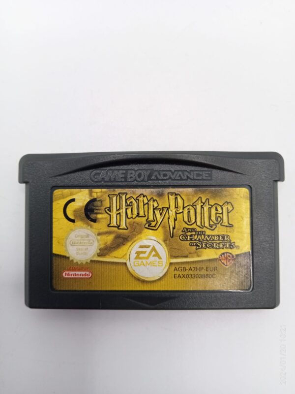 441335. 1 1 rotated JUEGO GAMEBOY HARRYPOTTER