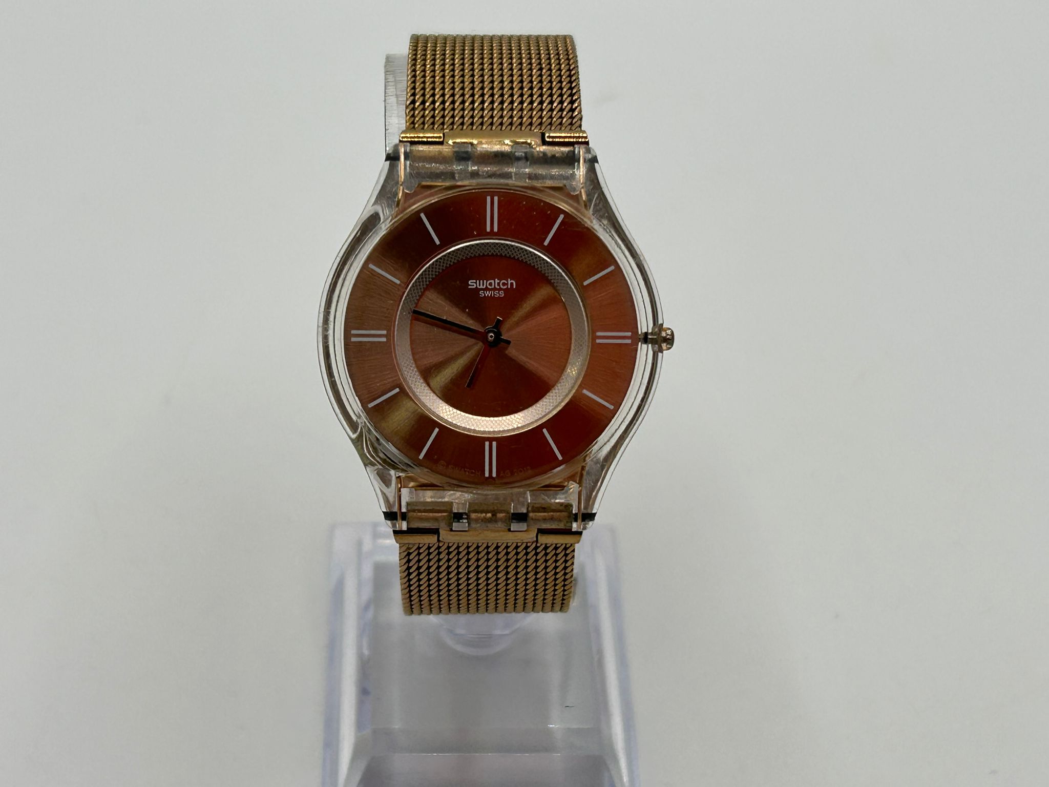 Reloj Swatch Skin Classic para mujer SFP115M