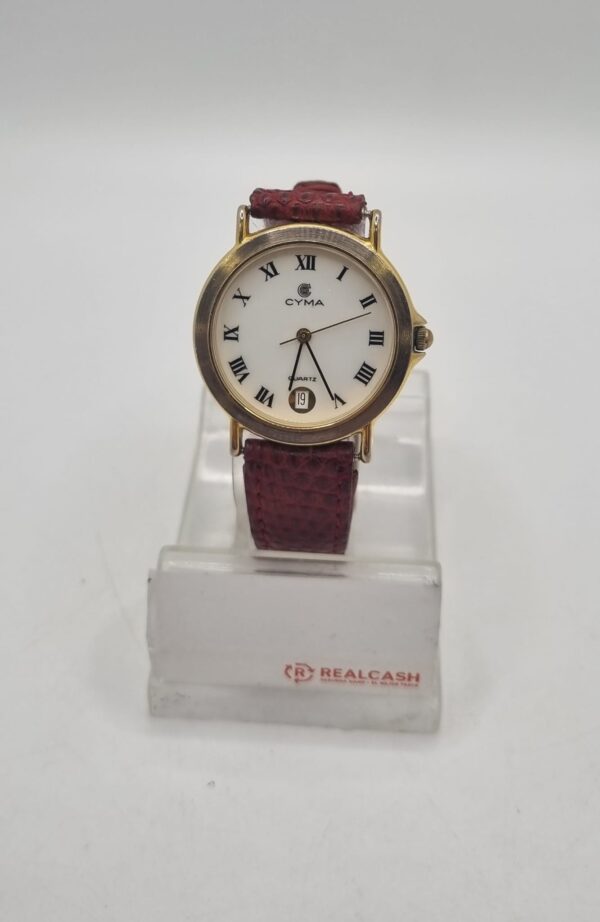 441949 4 RELOJ PULSERA CYMA 3021