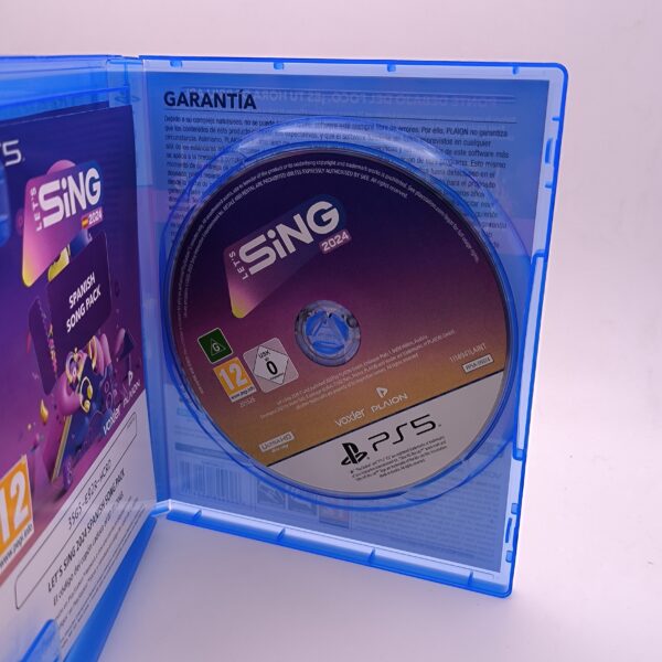 443459 2 scaled VIDEOJUEGO PLAY STATION 5 LET'S SING 2024 CON MICRÓFONOS