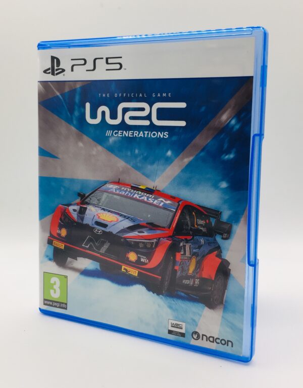 Foto 23 1 24 16 12 23 scaled VIDEOJUEGO PS5 WRC GENERATIONS
