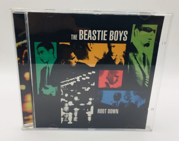 Foto 8 1 24 10 24 24 scaled CD THE BEASTIE BOYS ROOT DOWN