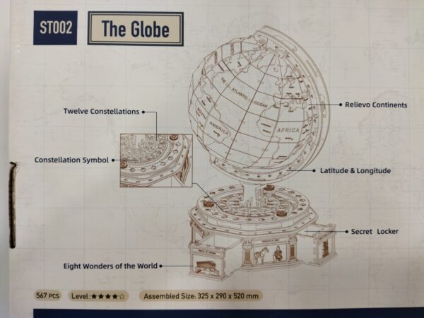 IMG 20240112 123051 EEzdsL scaled MAQUETA THE GLOBE CURIOUS DISCOVERY ROKR