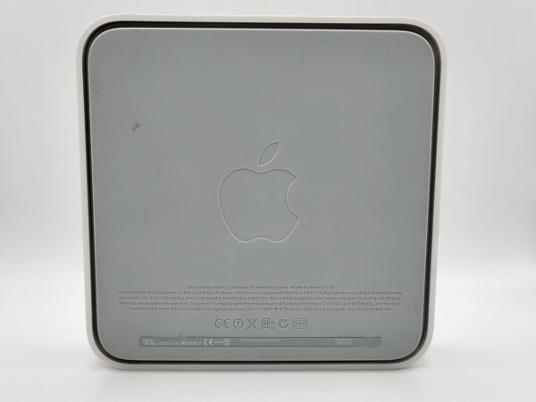 381587 5 ROUTER APPLE AIRPORT EXTREME 1º GENERACIÓN A1143 1G/2G + CABLES
