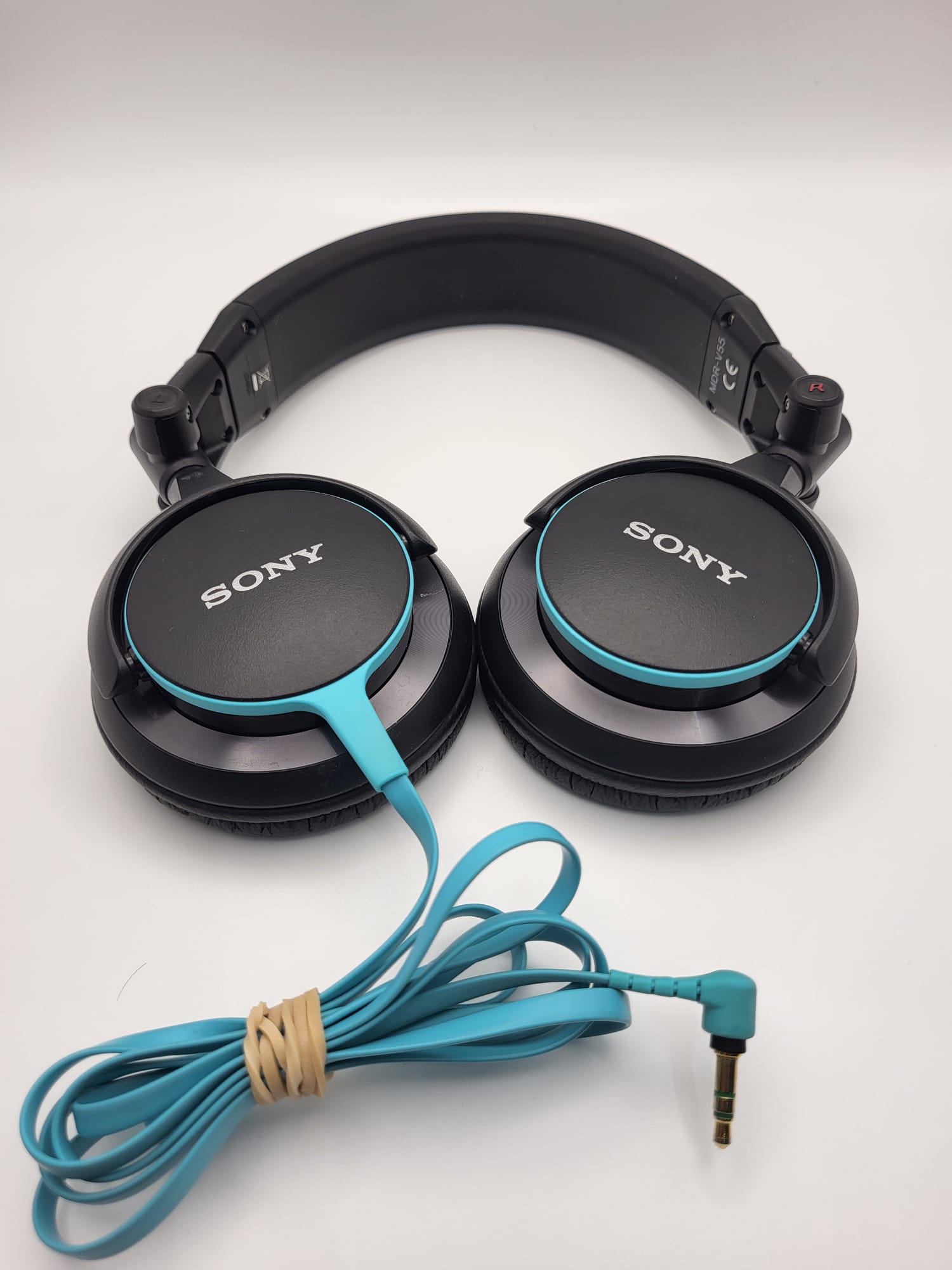 Auriculares Sony Cable Plano