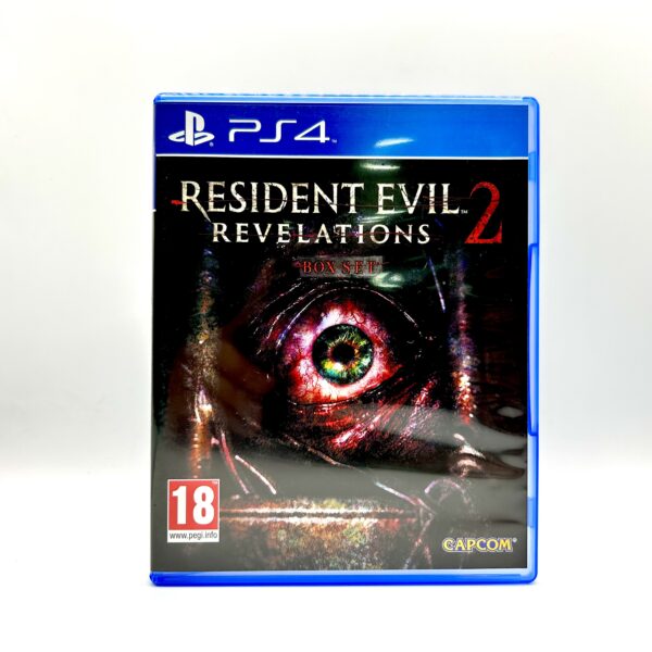 445313 1 scaled JUEGO PS4 RESIDENT EVIL REVELATIONS 2