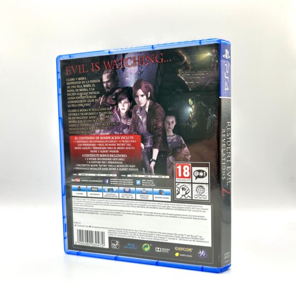 445313 2 scaled JUEGO PS4 RESIDENT EVIL REVELATIONS 2