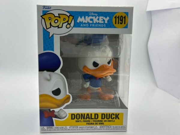 445745 1 FUNKO POP DONALD DUCK REF.1191