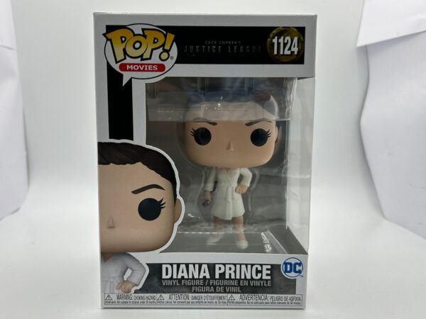 445747 1 FUNKO POP DIANA PRINCE REF.1124