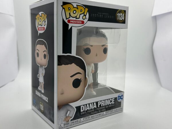 445747 2 FUNKO POP DIANA PRINCE REF.1124