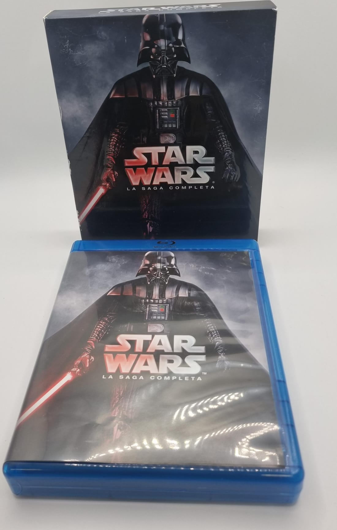Star Wars - Saga Completa Blu-ray