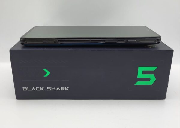 447172MOSHARK 6 MOVIL BLACK SHARK 5 8GB 128GB + CAJA