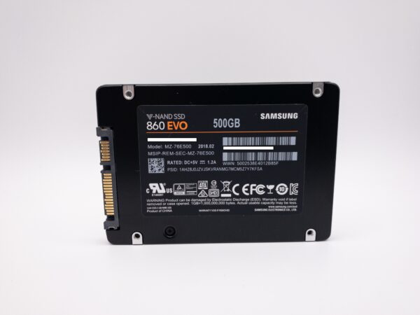 IMG 9879SAMU010224 13 scaled DISCO DURO SAMSUNG 860EVO SSD 500 GB