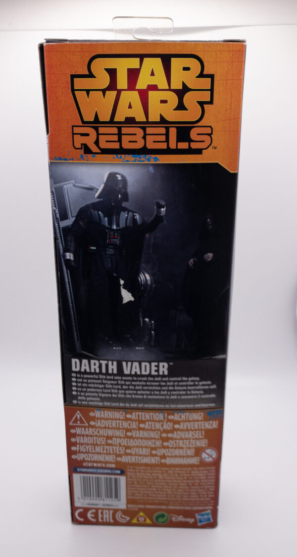 IMG 9879SAMU010224 30 scaled FIGURA STAR WARS REBELS DARTG VADER *A ESTRENAR*