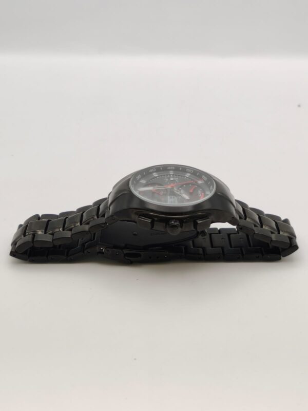 WhatsApp Image 2024 02 21 at 13.45.14 RELOJ ALPINE MOUNTAINER MONT MAUDIT ESFERA NEGRA CON ROJO