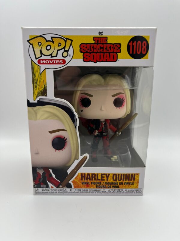 WhatsApp Image 2024 02 26 at 18.48.13 FUNKO POP HARLEY QUINN THE SUICIDE SQUAD 1108