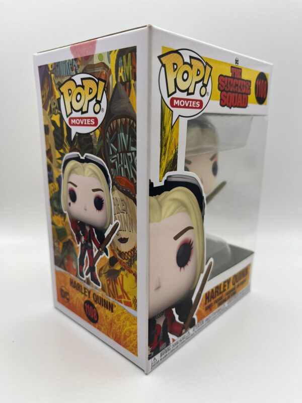 WhatsApp Image 2024 02 26 at 18.48.14 FUNKO POP HARLEY QUINN THE SUICIDE SQUAD 1108