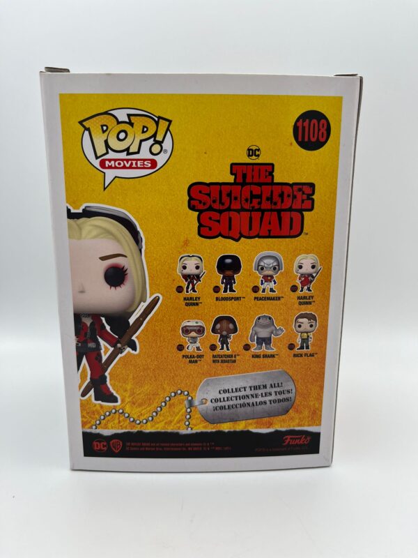 WhatsApp Image 2024 02 26 at 18.48.15 FUNKO POP HARLEY QUINN THE SUICIDE SQUAD 1108