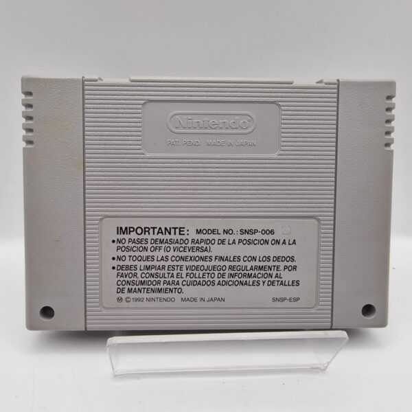 0b1815a8 d170 4500 a736 0d61b45899f1 VIDEOJUEGO PARA SUPER NINTENDO THE LOST VIKING + CAJA