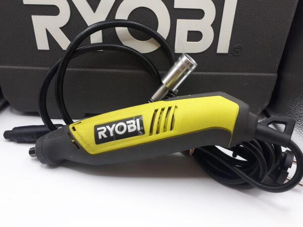 11 U450701robi 3 MULTIHERRAMIENTA RYOBI EHT150V 150 W + MALETIN