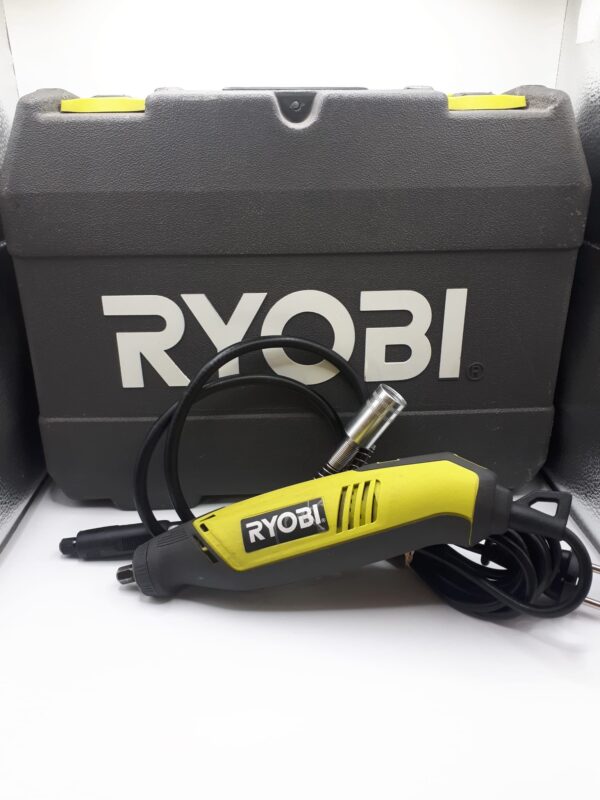 11 U450701robi 4 MULTIHERRAMIENTA RYOBI EHT150V 150 W + MALETIN