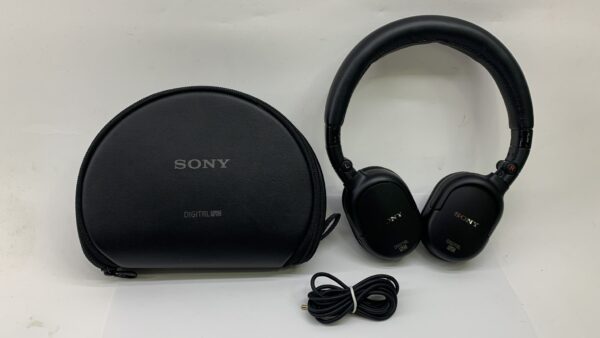 371509 1 AURICULARES SONY MDR-NC 200 D + CABLE + ESTUCHE (9)