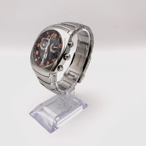 435501 2 RELOJ LOTUS 9922 METALICO