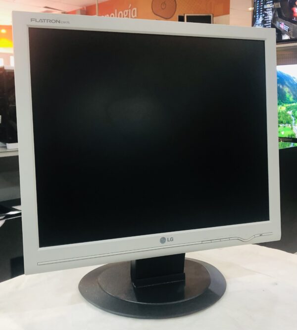 441018 scaled MONITOR LG 19" L1917S-GN+CABLE