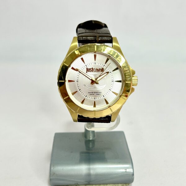 444700 1 scaled RELOJ DE PULSERA JUST CAVALLI 26471 CORREA DE CUERO