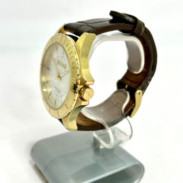 444700 5 scaled RELOJ DE PULSERA JUST CAVALLI 26471 CORREA DE CUERO