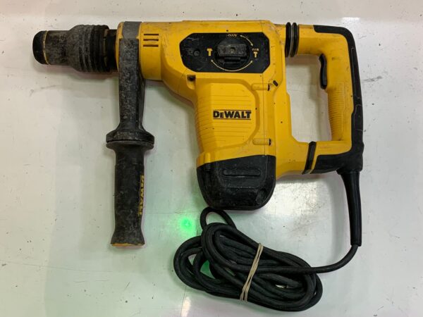 448784 4 rotated MARTILLO ELECTRICO DEWALT D25481 1050W + MAL