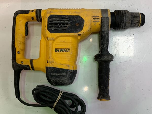 448784 5 rotated MARTILLO ELECTRICO DEWALT D25481 1050W + MAL