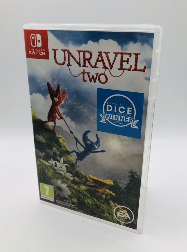 450838 scaled VIDEOJUEGO UNRAVEL TWO NINTENDO SWITCH