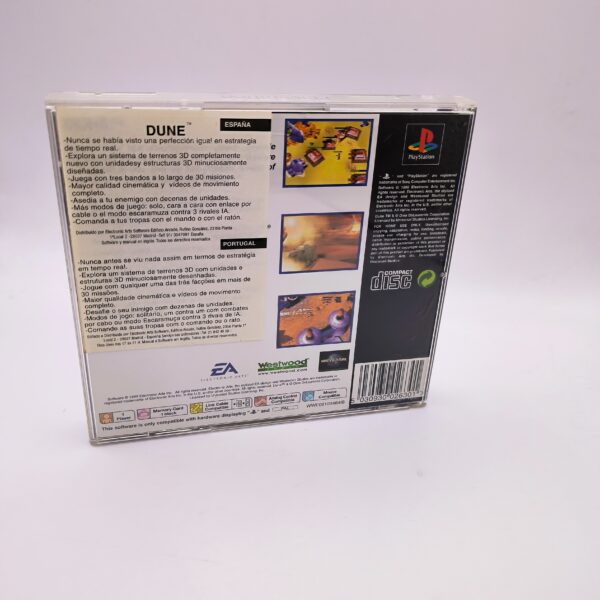 451653 3 scaled VIDEOJUEGO DUNE PS1