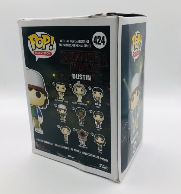 453746 2 scaled FUNKO POP DUSTIN STRANGER THINGS