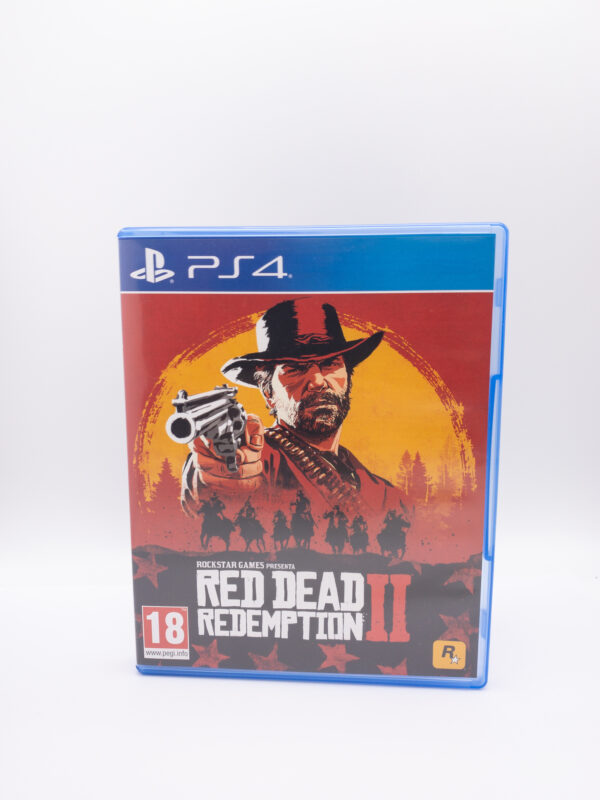 IMG 4515SAMU210324 13 scaled VIDEOJUEGO PS4 RED DEAD REDEMTION II
