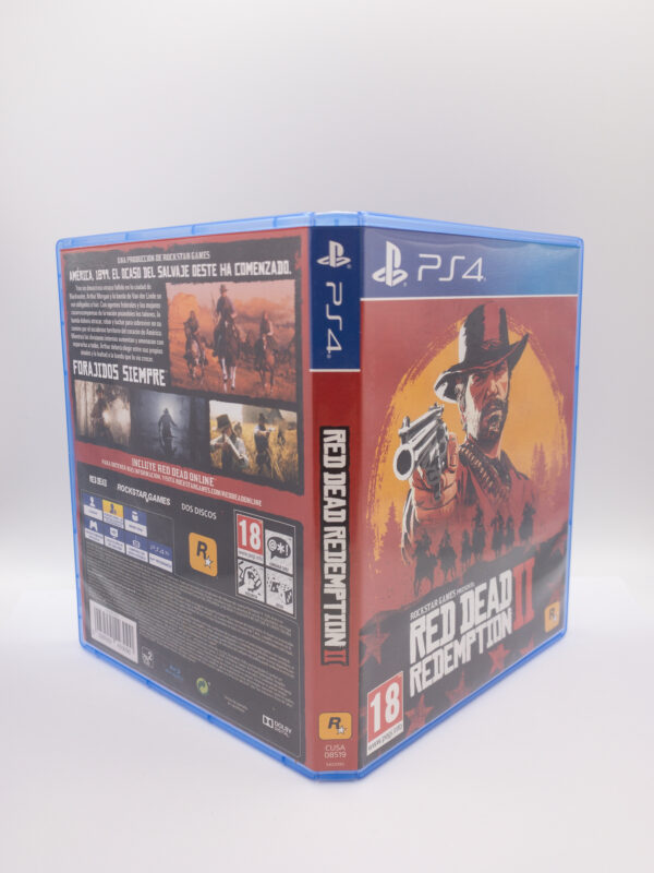 IMG 4515SAMU210324 15 scaled VIDEOJUEGO PS4 RED DEAD REDEMTION II