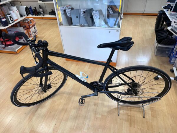 389035 5 BICICLETA CARRETERA ORBEA VECTOR NEGRA 29"