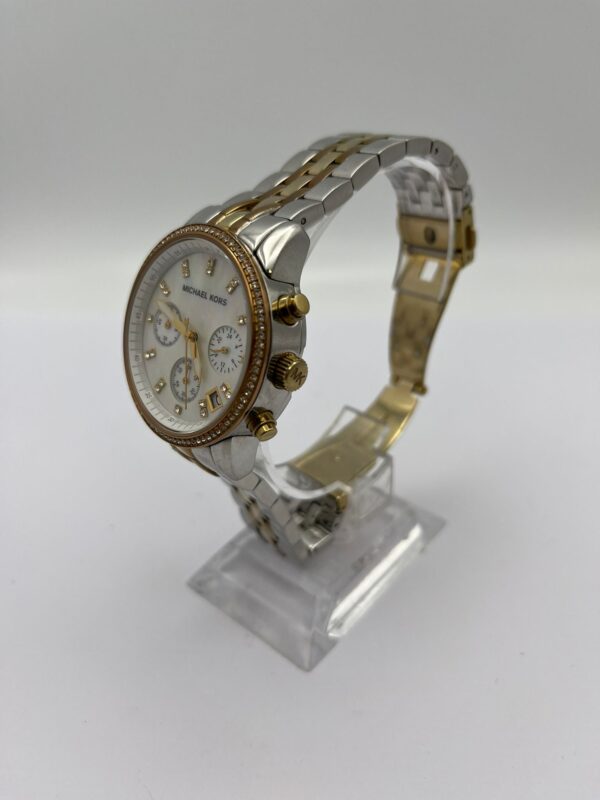 446459 3 RELOJ MICHAEL KORS 111409 CORREA ACERO