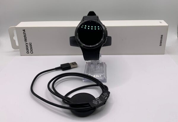 451564 1 SMARTWATCH SAMSUNG GALAXY WATCH 4 CLASSIC R890 (ZKXE) 46MM GPS + CAJA