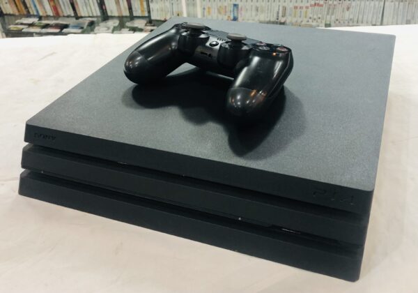 452445 scaled CONSOLA SONY PS4 PRO 1TB+MANDO Y CABLES