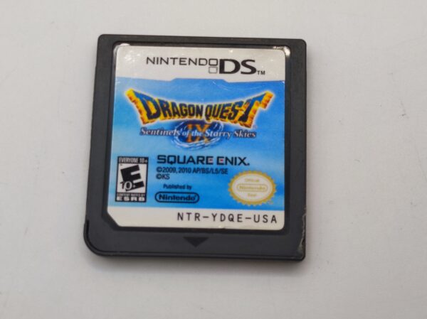 IMG 20240416 114048 dJXWgU scaled JUEGO NINTENDO DS DRAGON QUEST SENTINELL OF THE STARRY