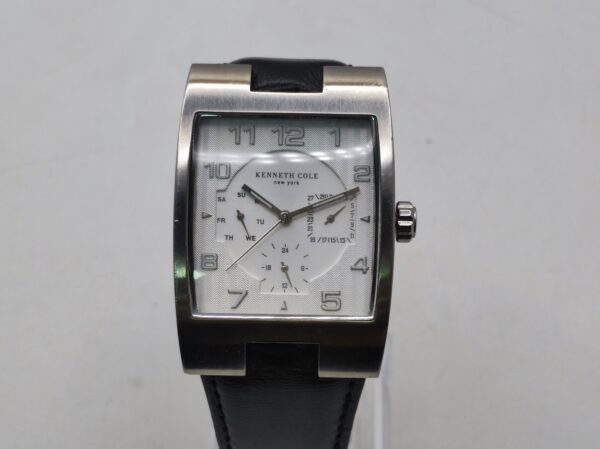 IMG 20240430 183210 nRwCvf scaled RELOJ KENETH COLKE BLANCO CORREA NEGRA