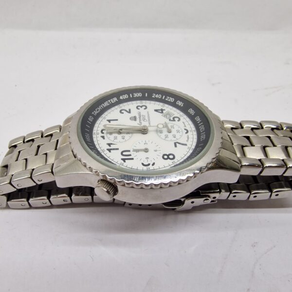 30f98543 b7c2 4b21 bb31 b03c68fdb189 RELOJ AEROMATIC 1912 73-150 ESFERA BLANCA