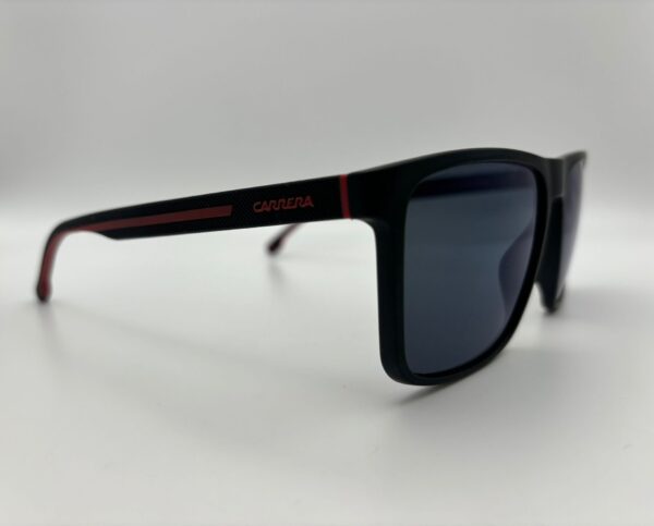 3851976 2 GAFAS DE SOL CARRERA 8064S POLARIZADAS NEGRO/ROJO