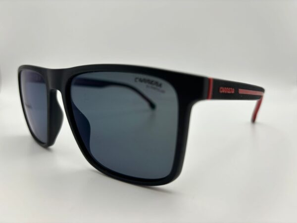 3851976 3 GAFAS DE SOL CARRERA 8064S POLARIZADAS NEGRO/ROJO